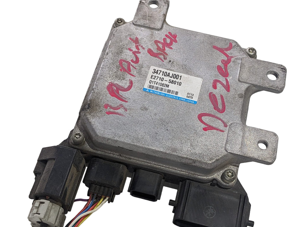 May 2009 to Nov 2014 - Subaru Outback 5th Generation - ECU - Steering Module
