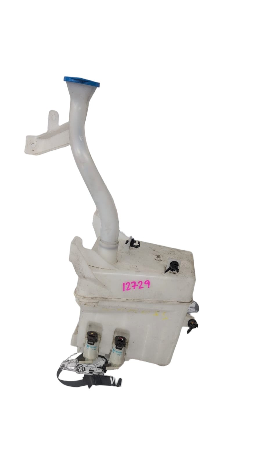 2013 Suzuki S-Cross - Washer Bottle