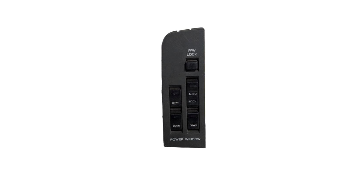 Aug 1985 to May 1990 - Nissan Skyline R31 - Power Window Switch
