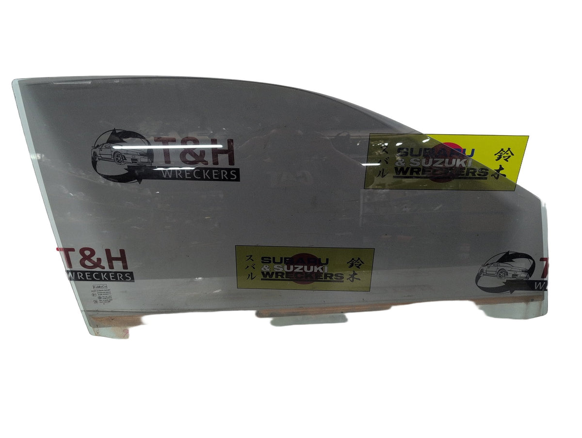 2011-2022 Ford Ranger PX Extra Cab Utility RH Front Door Window