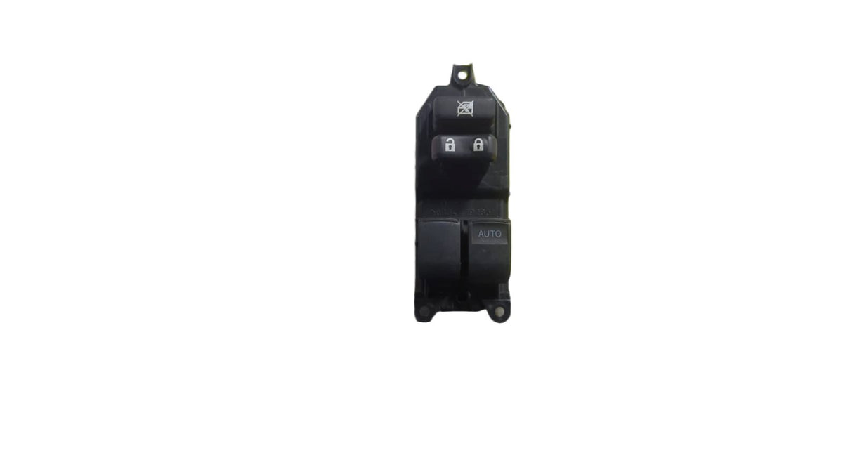 2007-2012 Toyota Corolla ZRE152R Hatchback RH Front Master Power Window Switch
