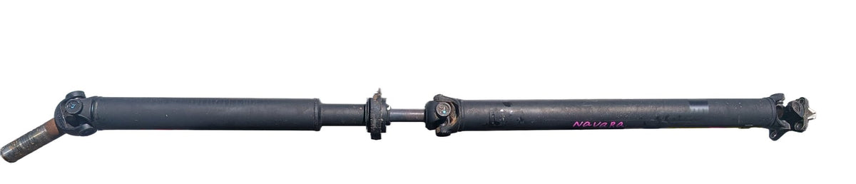 Nissan Navara D40 2.5L Diesel RWD 2008-2015 - Rear Prop Shaft