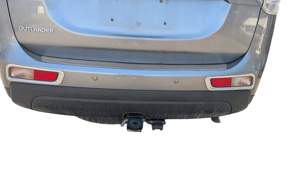 2013-2015 Mitsubishi Outlander ZJ- Rear Bumper Bar