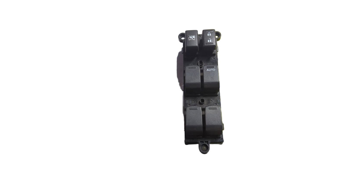 Suzuki Swift FZ Right Front Master Power Window Switch 18 Pin Aug 2010-Mar 2017