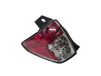 Feb 2008 to Dec 2012 - Subaru Forester - Left Taillight - In Body