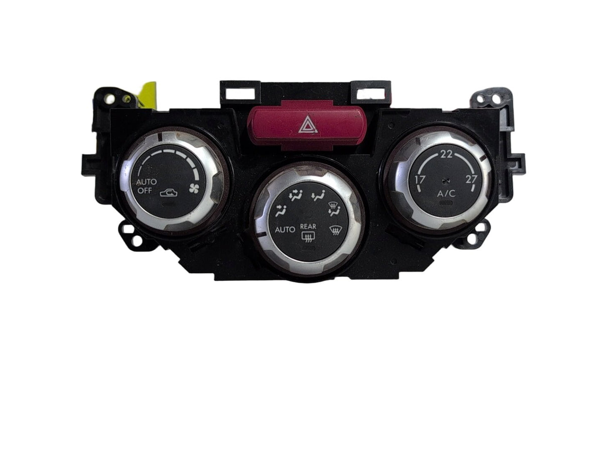 Subaru Impreza 3rd Gen 2008-2013 - Heater/AC Controls - Climate Type