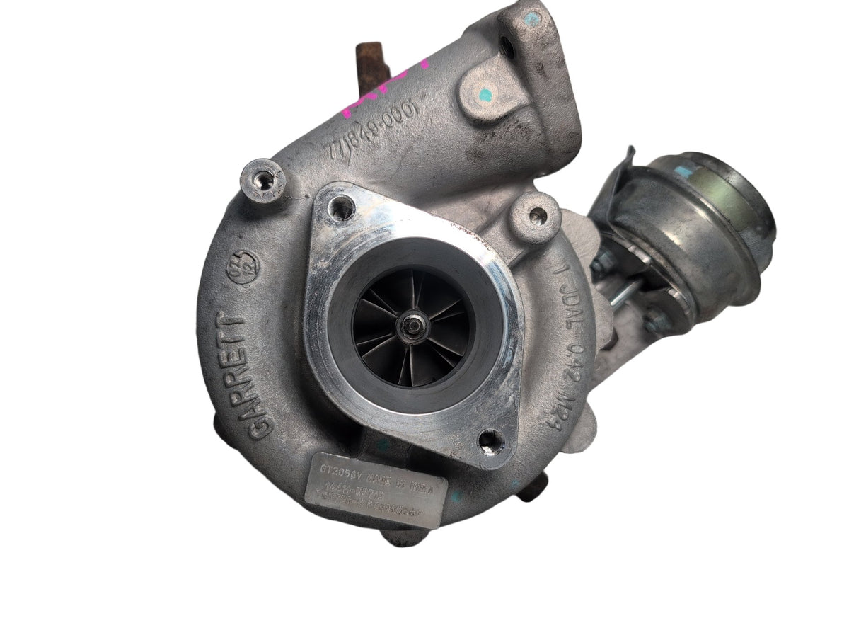 Nissan Navara D40 2007-2015 Diesel 2.5L Engine YD25 Turbo 4 Bolt Actuator