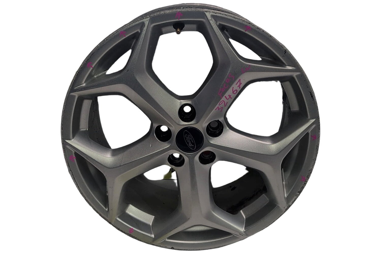 Aug 2012 to Aug 2015 - Ford Focus LW - Alloy Wheel - 18.8In, 5 Y Spoke, St Type
