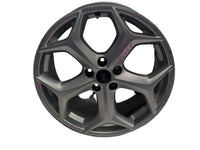 Aug 2012 to Aug 2015 - Ford Focus LW - Alloy Wheel - 18.8In, 5 Y Spoke, St Type