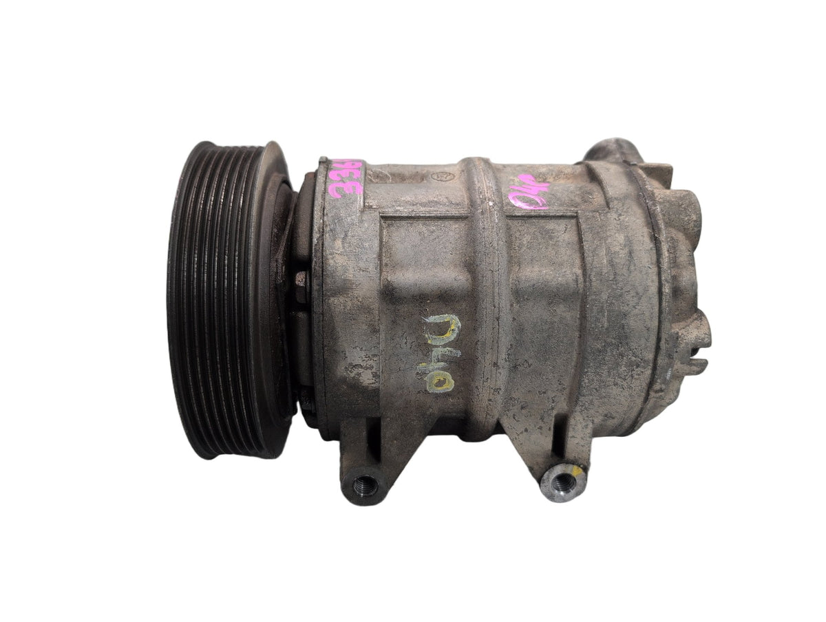 Nissan Patrol GU Y61 A/C Compressor Apr 2000-Apr 2017 Diesel 3.0L