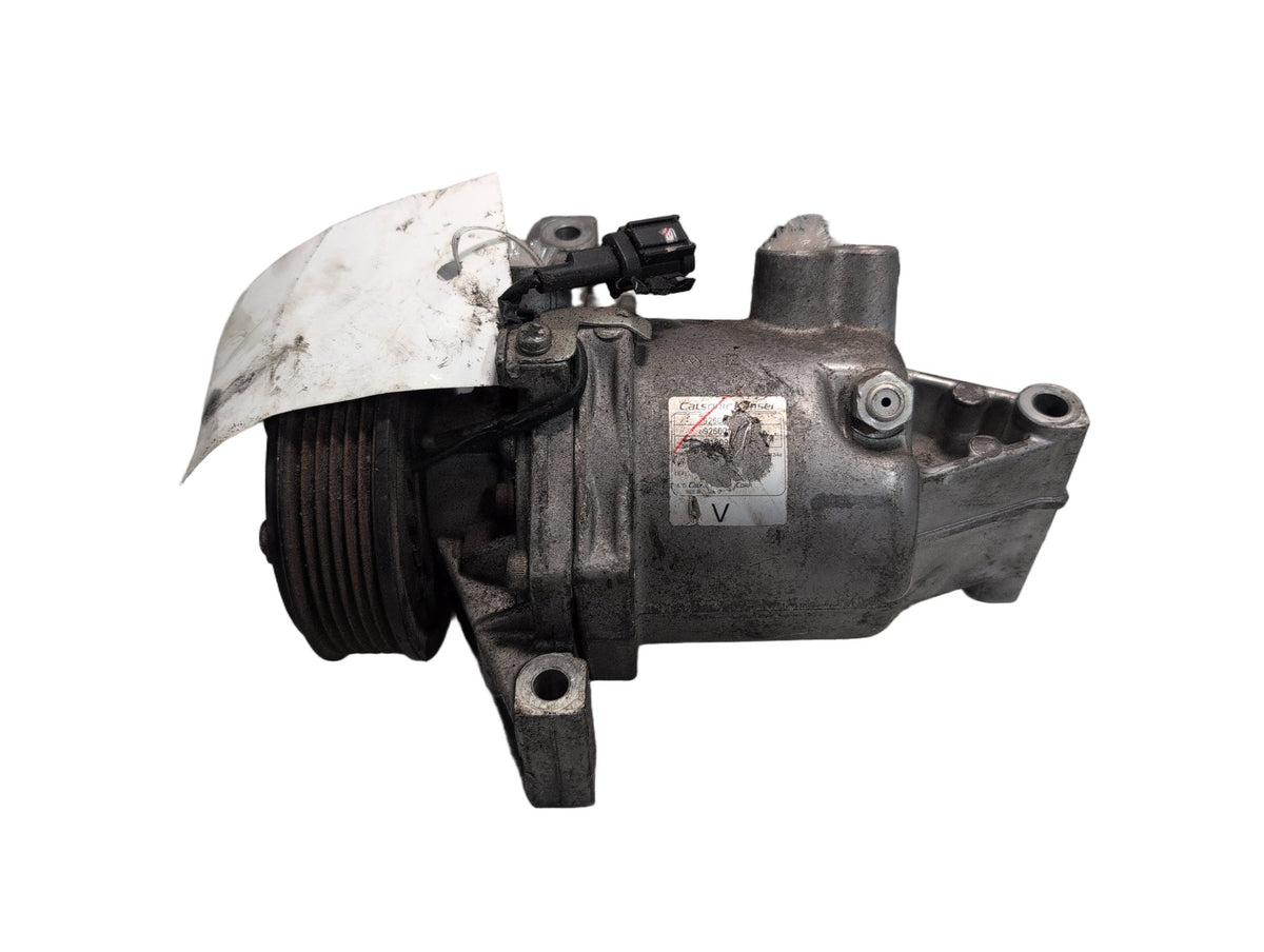 Nissan Pulsar B17 C12 A/C Compressor MR16DDT Dec 2012-Dec 2017 1 Plug Type