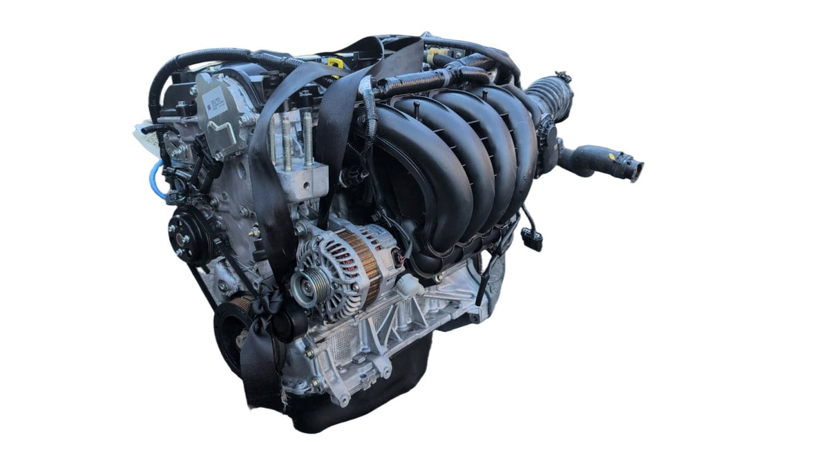 Nov 2013 to Feb 2019 - Mazda Mazda3 BM BN Petrol 2.5L Engine Code PY Engine Version SkyActiv-G - Engine