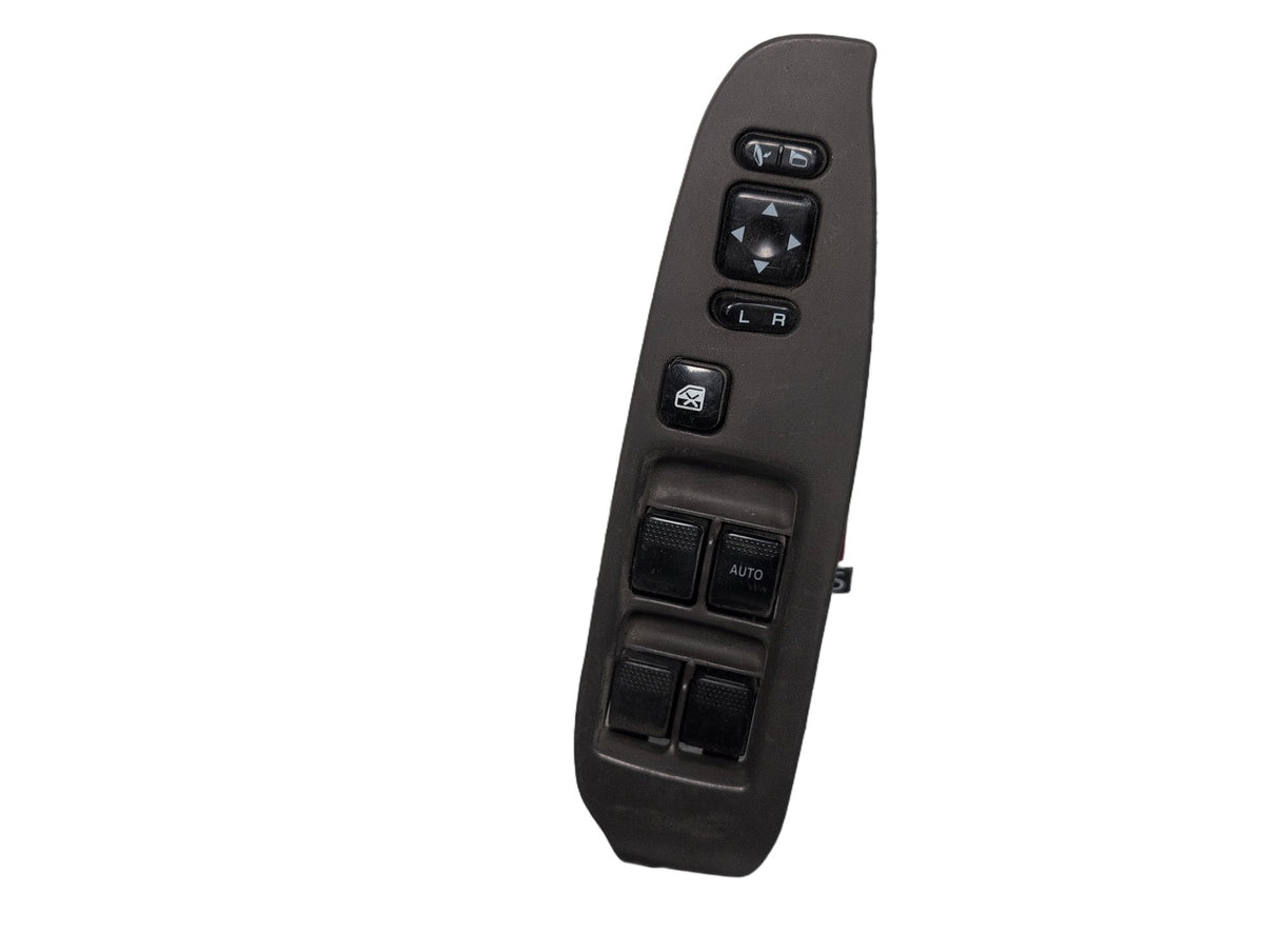 Subaru Liberty Nov 1998 - Aug 2003 Power Window Switch - Grey Plug