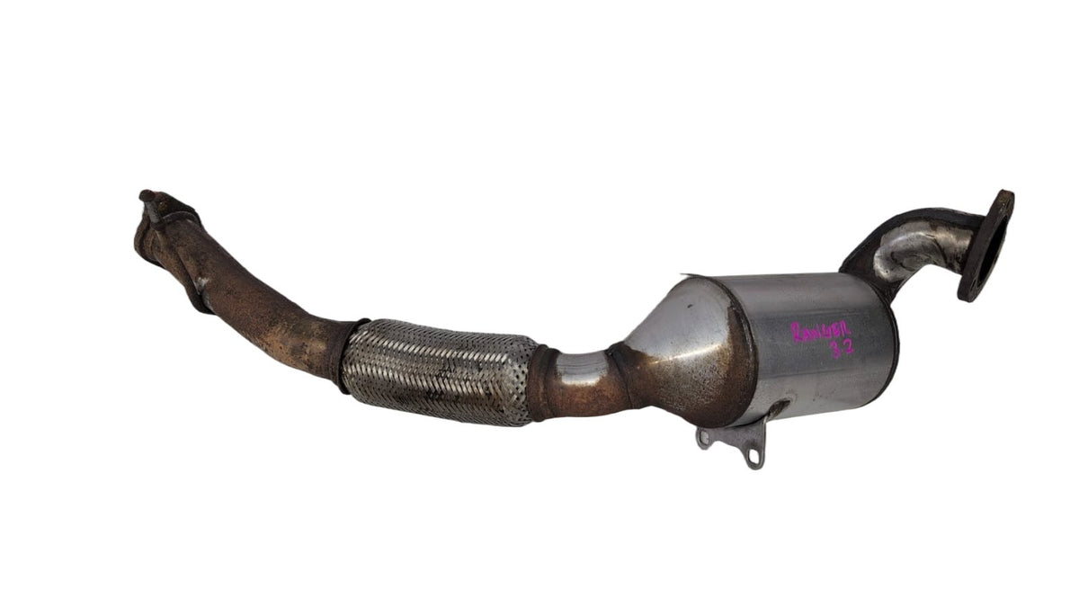 Ford Ranger PXII 3.0L Diesel RWD 2016 - Particulate Filter/DPF