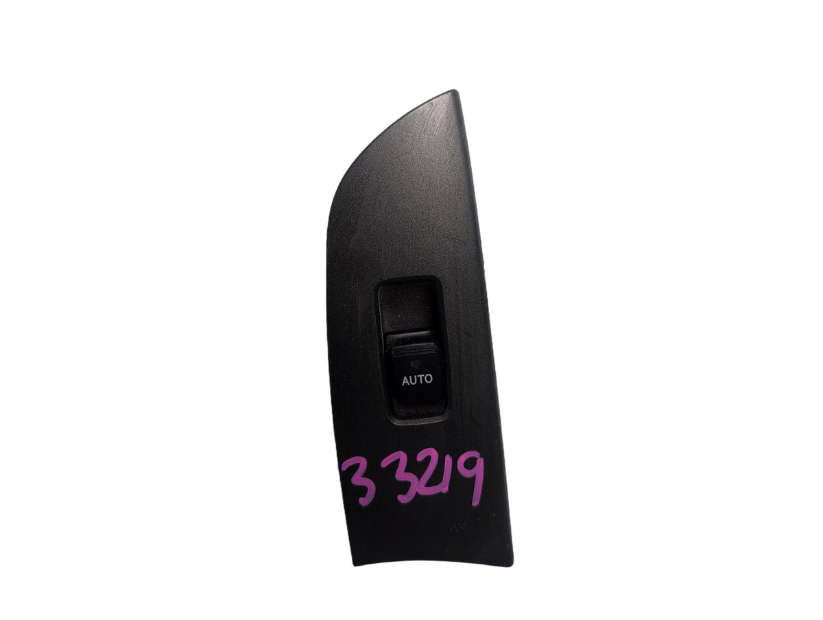 Lexus IS250 GSE20R Nov 2005 – Sep 2008 Left Rear Power Window Switch