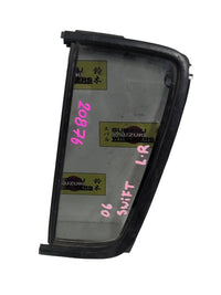 Sep 2004 to Feb 2011 - Suzuki Swift RS415 - Left Rear Quarter Door Glass