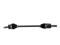Nov 2016 to Sep 2023 - Subaru Impreza 5th Generation - Left Driveshaft - Front