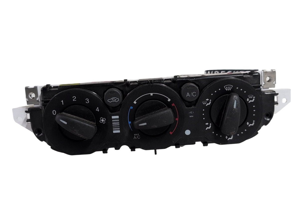 Jun 2008 to Jul 2011 - Ford Focus LV - Heater/AC Controls