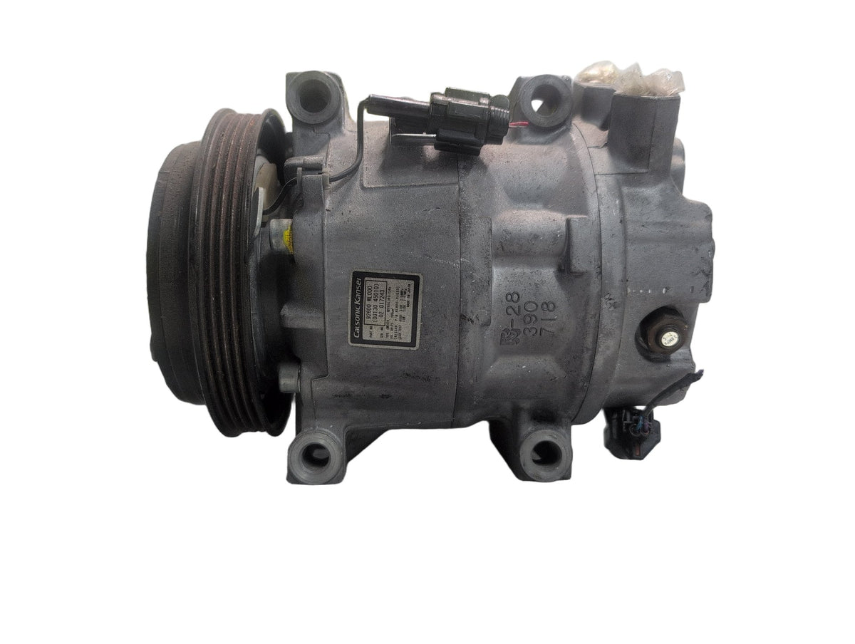 May 2002 to Dec 2010 - Nissan Elgrand E51 - A/C Compressor