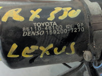 2003 - 2009 Lexus RX330 U30 SUV Wiper Linkage