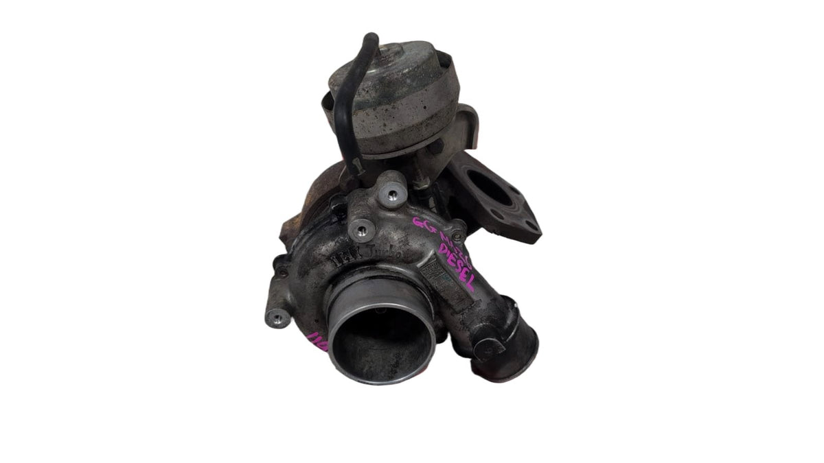 Mazda Mazda6 2.0L Diesel FWD 2005-2007 - Turbo