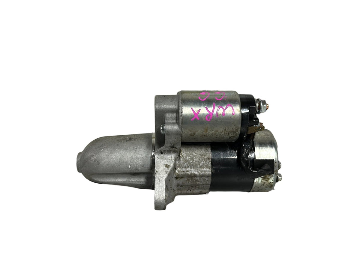 Apr 1993 to Jul 2011 - Subaru Impreza Petrol Naturally Aspirated Engine Code EJ20/EJ25 Manual 5 Speed - Starter Motor