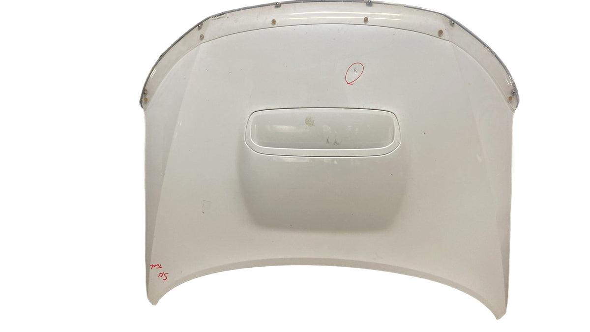 Feb 2008 to Dec 2012 - Subaru Forester - Bonnet - Xt, W/ Scoop Type