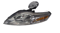Left Headlight, 2014, Ford, Mondeo, IV MC