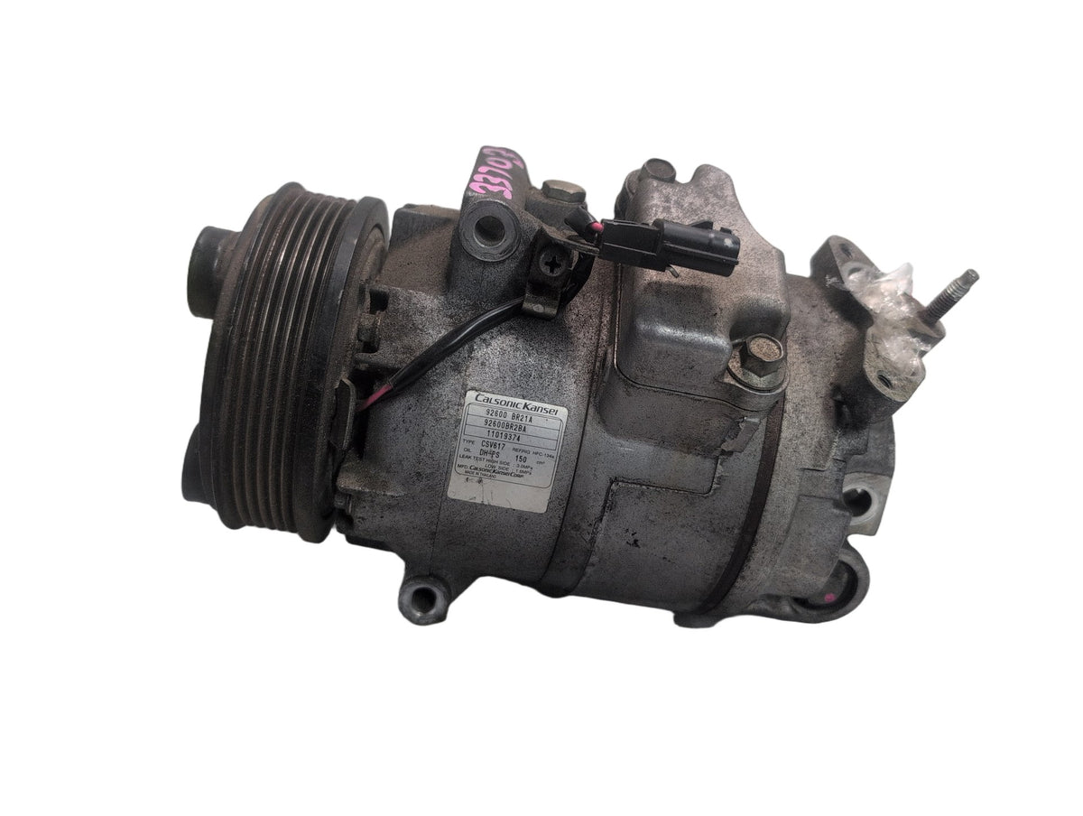 Nissan Dualis J10 2007-2014 A/C Compressor MR20 PN: 92600-BR21A