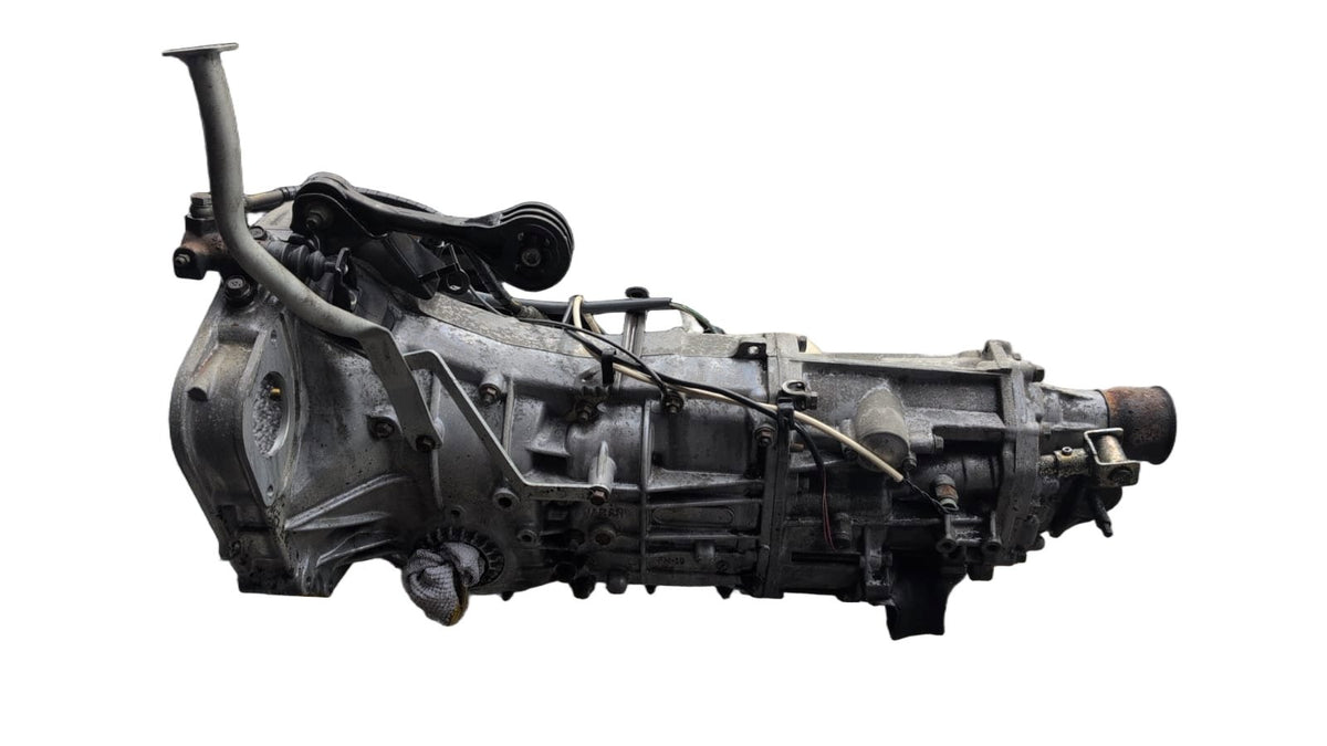 Subaru Impreza 2.5L Petrol AWD 2004-2005 - Manual Gearbox