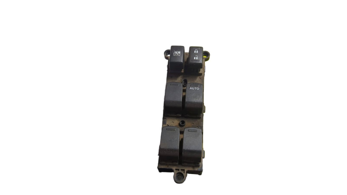 Suzuki Swift FZ Right Front Master Power Window Switch 20 Pin Aug 2010-Mar 2017