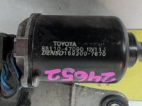 2003 - 2009 Toyota Prius W20 ZVW30 1.8 Hybrid Wiper Linkage