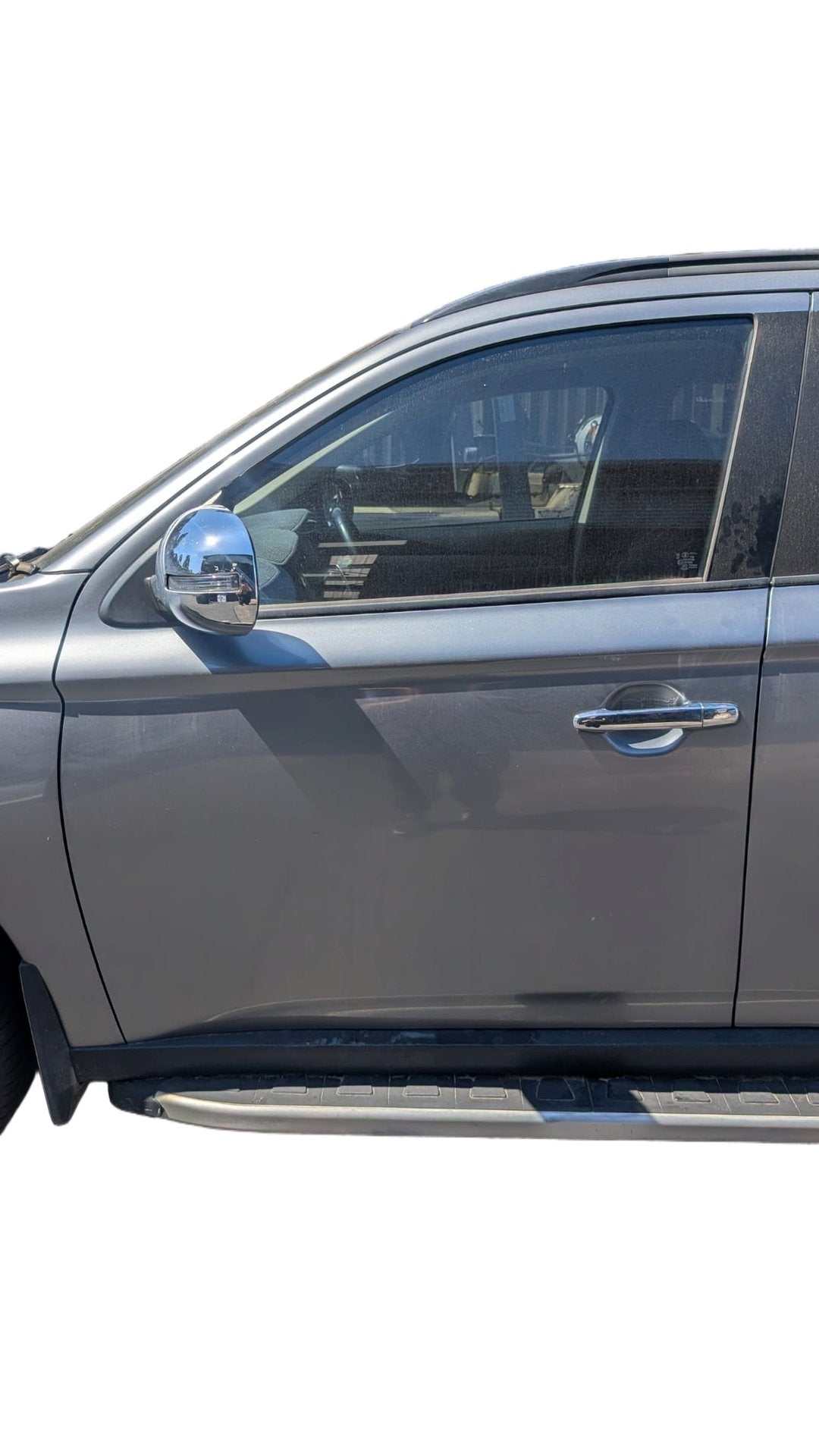 2014 Mitsubishi Outlander ZJ- Left Front Door