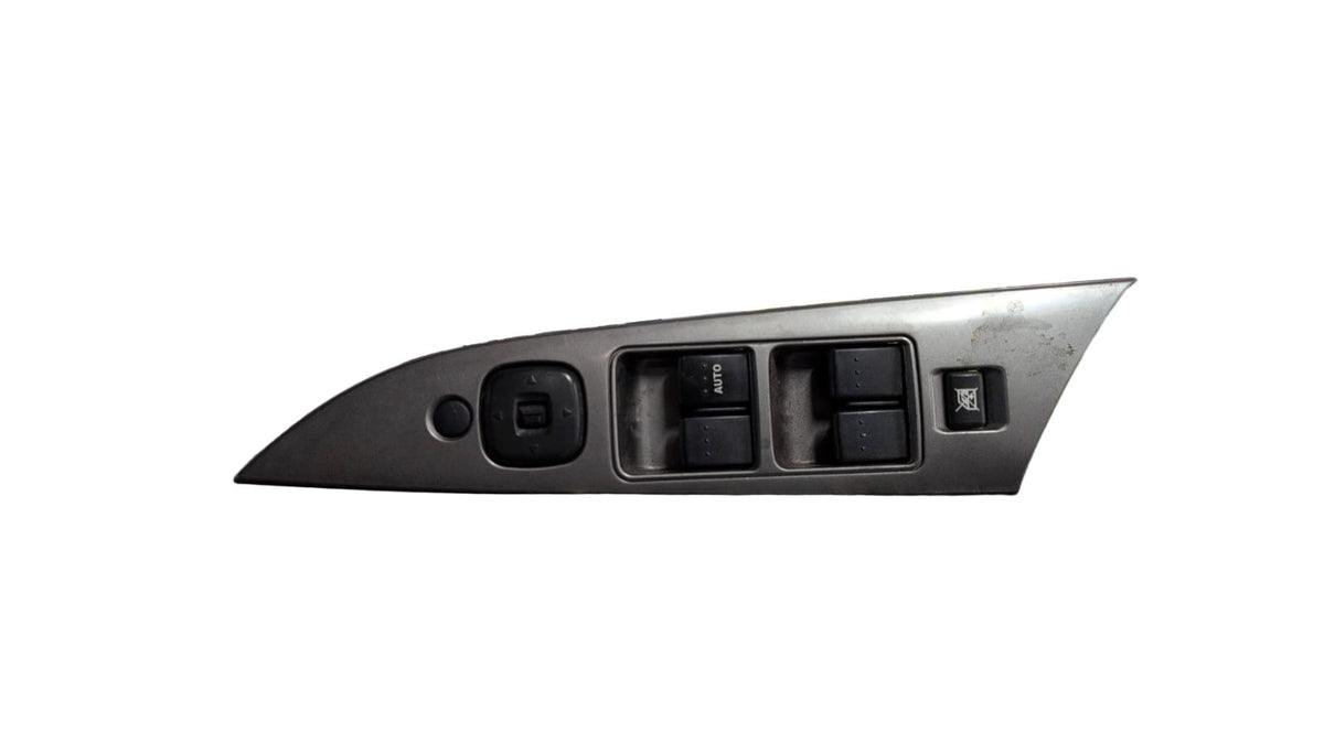 Mazda3 BK 2003-2009 Right Front Power Window Switch - Non Power Fold Type