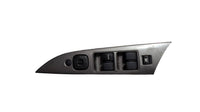 Mazda3 BK 2003-2009 Right Front Power Window Switch - Non Power Fold Type
