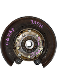 Oct 2000 to Jun 2008 - Subaru Impreza Turbocharged ABS - Right Rear Hub Assembly