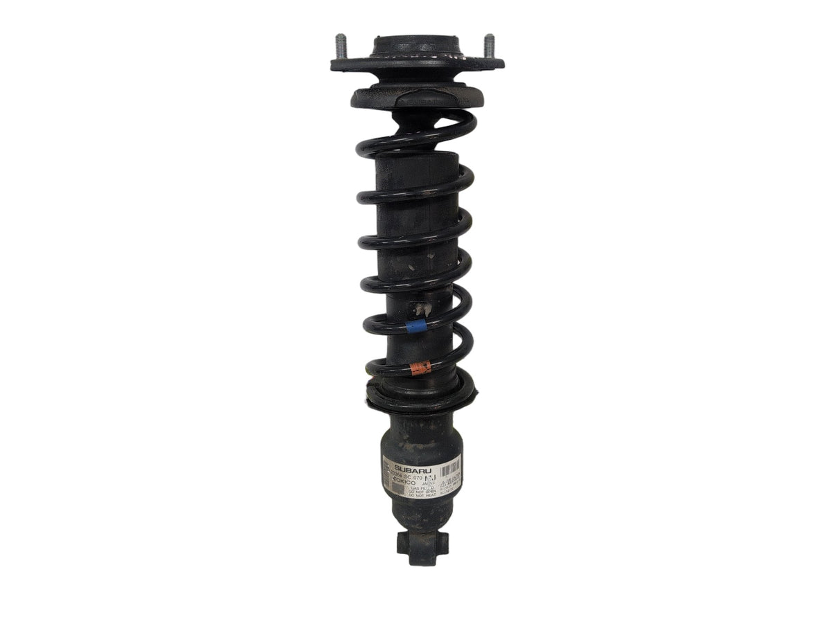 Feb 2008 to Dec 2012 - Subaru Forester - Right Rear Strut - Self Levelling Type