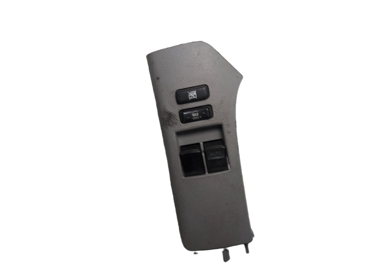 Toyota Yaris NCP90 2005-2011 - RH Front Power Window Switch - 2 Switch Type