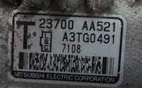 Sep 2005 to Jun 2007 - Subaru Impreza Petrol Engine Code EJ20/EJ25 - Alternator - PNs: A3TG0491, A3TG4291