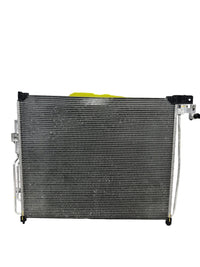 Mar 2008 to Aug 2015 - Nissan Navara D40 Diesel 2.5L Engine Code YD25 VIN MNT - A/C Condenser