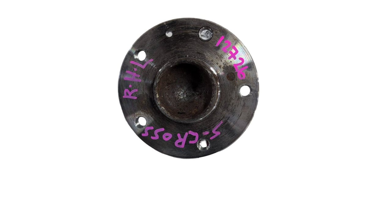 2013 Suzuki S-Cross - Left Rear Hub Bearing