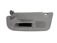 Oct 2007 to 2014 - Nissan Dualis J10 - Left Sun Visor