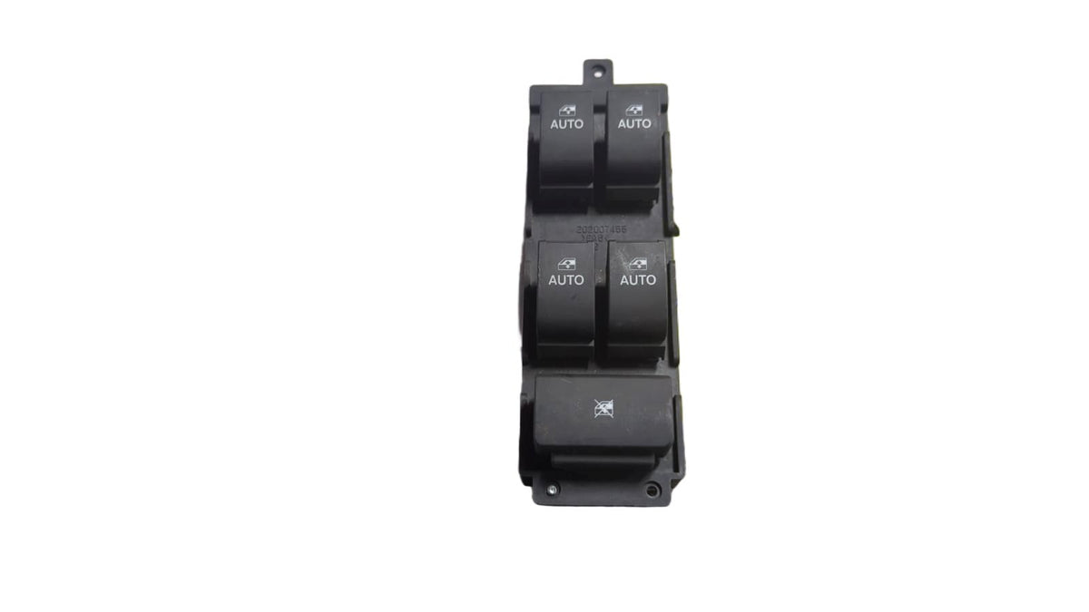 Holden Astra 2016-2020 - Right Front Master Power Window Switch - Bk-Bl, 5Dr
