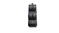 Holden Astra 2016-2020 - Right Front Master Power Window Switch - Bk-Bl, 5Dr