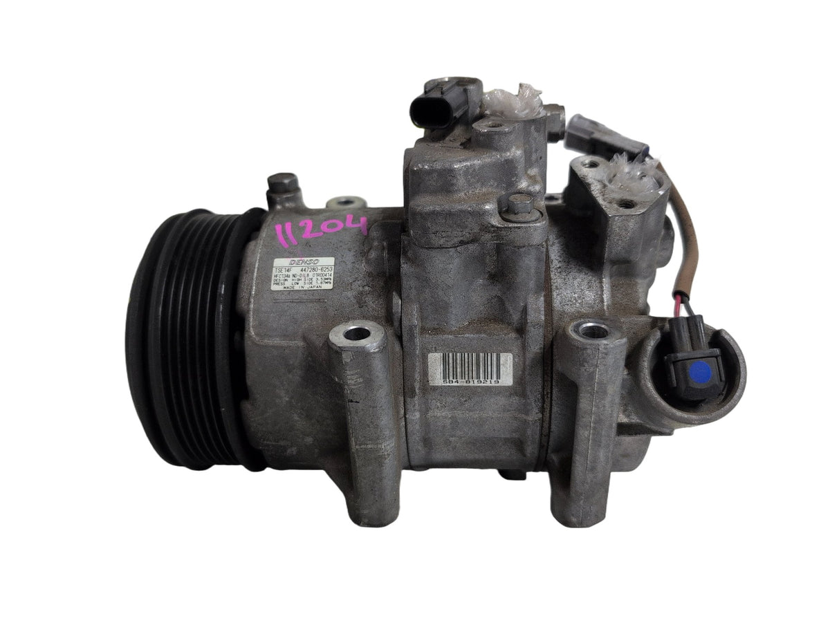 Subaru Liberty 5th Gen Jul 2009-Nov 2014 A/C Compressor Denso TSE14F 2.5L FB25