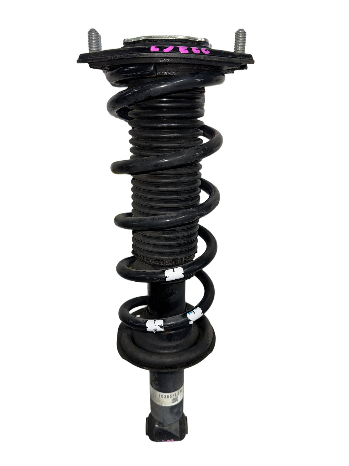 Nov 2016 to Sep 2023 - Subaru Impreza 5th Generation Hatchback - Left Rear Strut