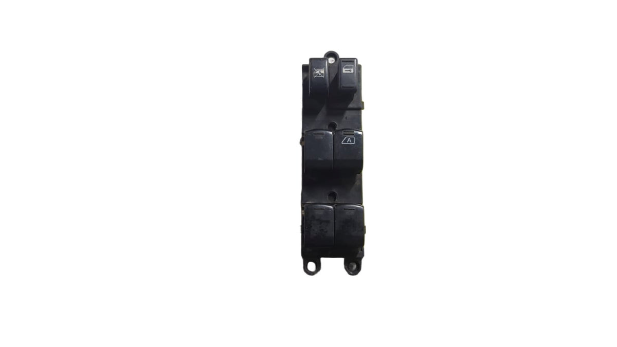 Subaru Liberty/Exiga Power Window Switch RH Front Master Y02, Jun 2008-Dec 2014