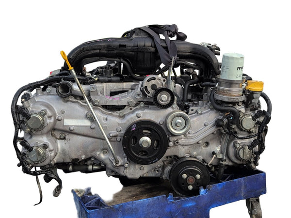 Subaru XV 2015-2017 - 2.0L Engine FB20/FB20AVZH5A Automatic - Engine - G4X