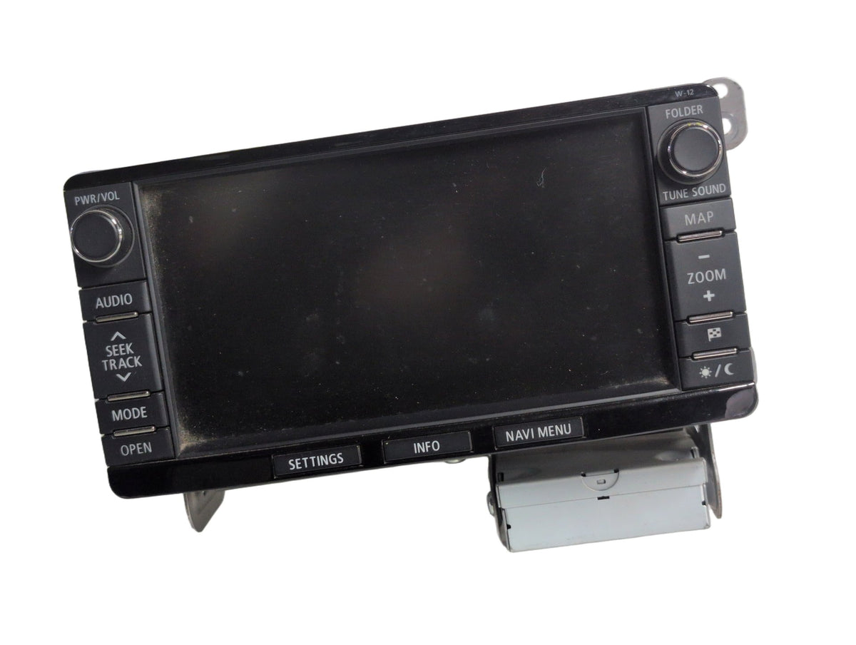 Mitsubishi Outlander ZJ SUV FWD 2013-2015 - Stereo Head Unit