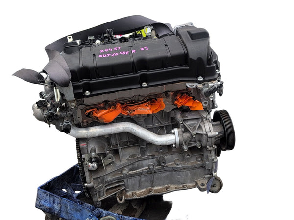 Oct 2012 to Jul 2021 - Mitsubishi Outlander Petrol 2.0L Engine Code 4J11 - Engine - Zj-Zl